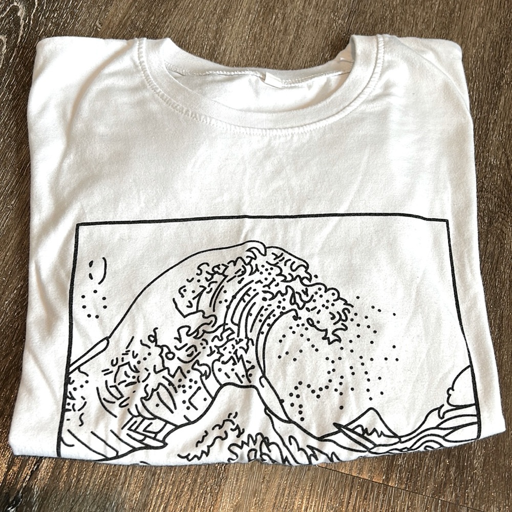 SHEIN Graphic Tee